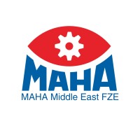 MAHA Middle East FZE logo, MAHA Middle East FZE contact details