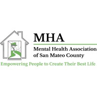 Mental Health Association of San Mateo County logo, Mental Health Association of San Mateo County contact details