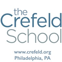 The Crefeld School logo, The Crefeld School contact details