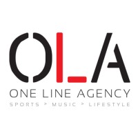 One Line Sports Agency logo, One Line Sports Agency contact details