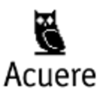 Acuere logo, Acuere contact details