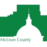 McLean County Government logo, McLean County Government contact details