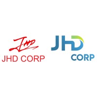 JHD Corp logo, JHD Corp contact details