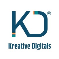 Kreative Digitals logo, Kreative Digitals contact details