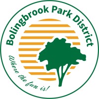 Bolingbrook Park District logo, Bolingbrook Park District contact details