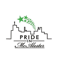 Pride In McAlester logo, Pride In McAlester contact details