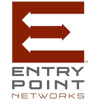 EntryPoint Networks logo, EntryPoint Networks contact details