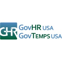 GovHR USA logo, GovHR USA contact details