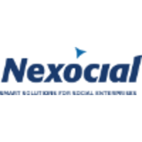 Nexocial logo, Nexocial contact details