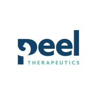 PEEL Therapeutics logo, PEEL Therapeutics contact details