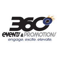 360 Events & Promotions logo, 360 Events & Promotions contact details