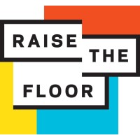 Raise the Floor Alliance logo, Raise the Floor Alliance contact details