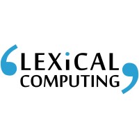 Lexical Computing logo, Lexical Computing contact details