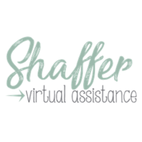 Shaffer Virtual Assistance logo, Shaffer Virtual Assistance contact details