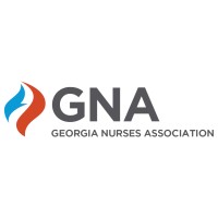 Georgia Nurses Association logo, Georgia Nurses Association contact details