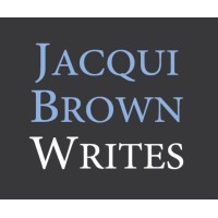 Jacqui Brown Writes logo, Jacqui Brown Writes contact details