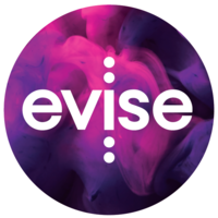 Evise logo, Evise contact details