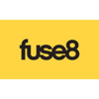 fuse8 logo, fuse8 contact details