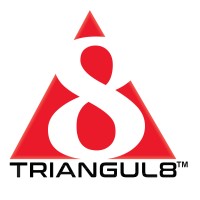 Triangul8 logo, Triangul8 contact details