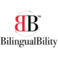 BilingualBility logo, BilingualBility contact details