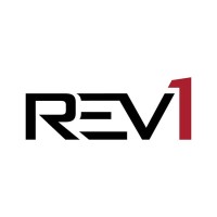 Rev 1 Packaging logo, Rev 1 Packaging contact details