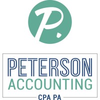 Peterson Accounting CPA PA logo, Peterson Accounting CPA PA contact details