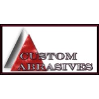 Custom Abrasives logo, Custom Abrasives contact details