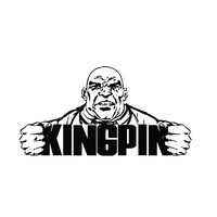 Kingpin Entertainment logo, Kingpin Entertainment contact details