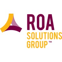 ROA Group logo, ROA Group contact details