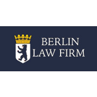 Berlin Law Firm logo, Berlin Law Firm contact details