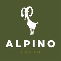 ALPINO logo, ALPINO contact details