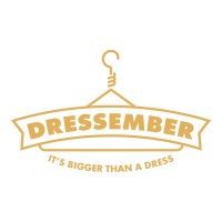 Dressember Foundation logo, Dressember Foundation contact details