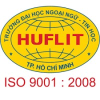 Ho Chi Minh City University of Foreign Languages and Information Technology (HUFLIT) logo, Ho Chi Minh City University of Foreign Languages and Information Technology (HUFLIT) contact details