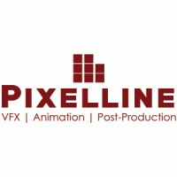 Pixelline Production logo, Pixelline Production contact details