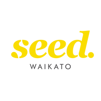 Seed Waikato logo, Seed Waikato contact details