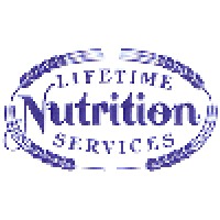 Lifetime Nutrition logo, Lifetime Nutrition contact details