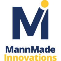 MannMade Innovations logo, MannMade Innovations contact details