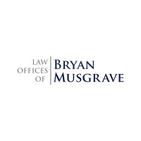 Law Offices of Bryan Musgrave, P.C. logo, Law Offices of Bryan Musgrave, P.C. contact details