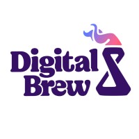 Digital Brew logo, Digital Brew contact details