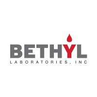 Bethyl Laboratories, Inc. logo, Bethyl Laboratories, Inc. contact details