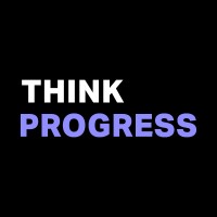 ThinkProgress logo, ThinkProgress contact details