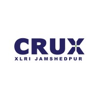 CRUX XLRI Jamshedpur logo, CRUX XLRI Jamshedpur contact details