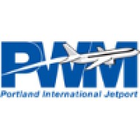 Portland International Jetport logo, Portland International Jetport contact details