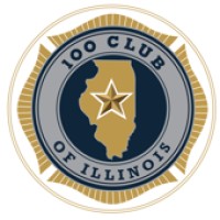 The 100 Club of Illinois logo, The 100 Club of Illinois contact details