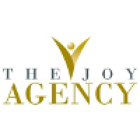 The Joy Agency logo, The Joy Agency contact details