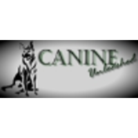 Canine Unleashed logo, Canine Unleashed contact details