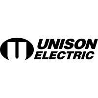 UNISON Electric logo, UNISON Electric contact details