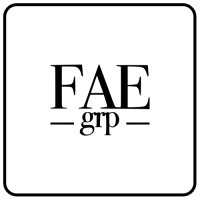 FAE GRP logo, FAE GRP contact details