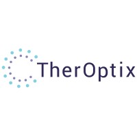 TherOptix logo, TherOptix contact details