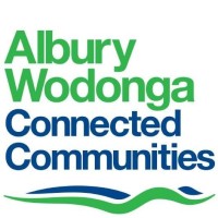 Albury Wodonga Connected Communities logo, Albury Wodonga Connected Communities contact details